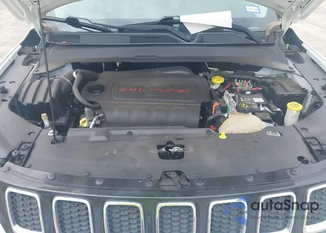 2017 Jeep New Compass Limited 4X4 from USA, damaged, VIN 3C4NJDCB0HT664529